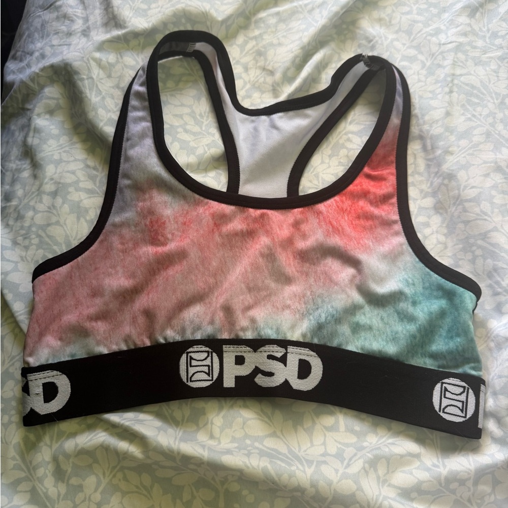 PSD Tie Dye Sports Bra